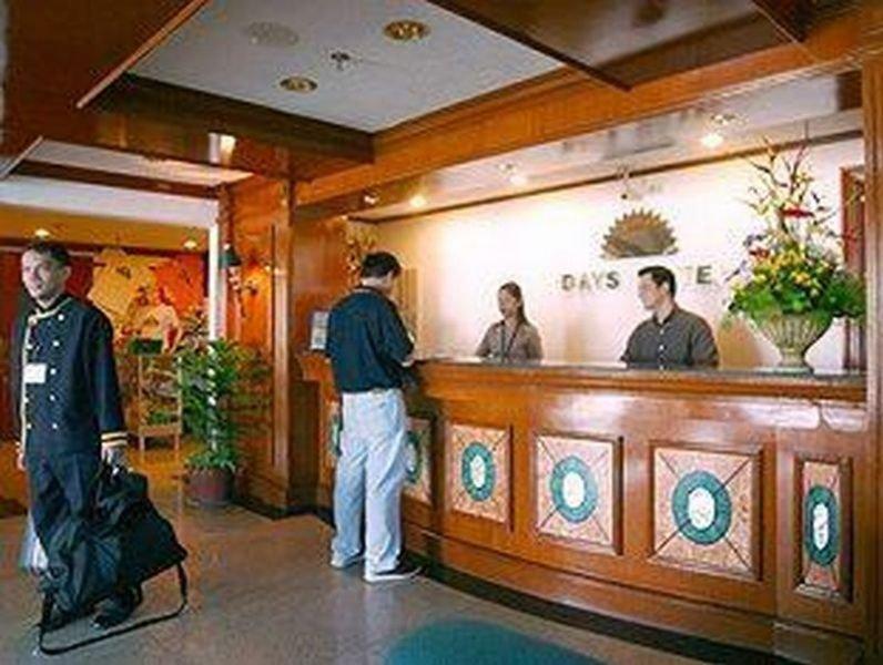 Days Hotel Mactan Cebu มักตัน ภายนอก รูปภาพ